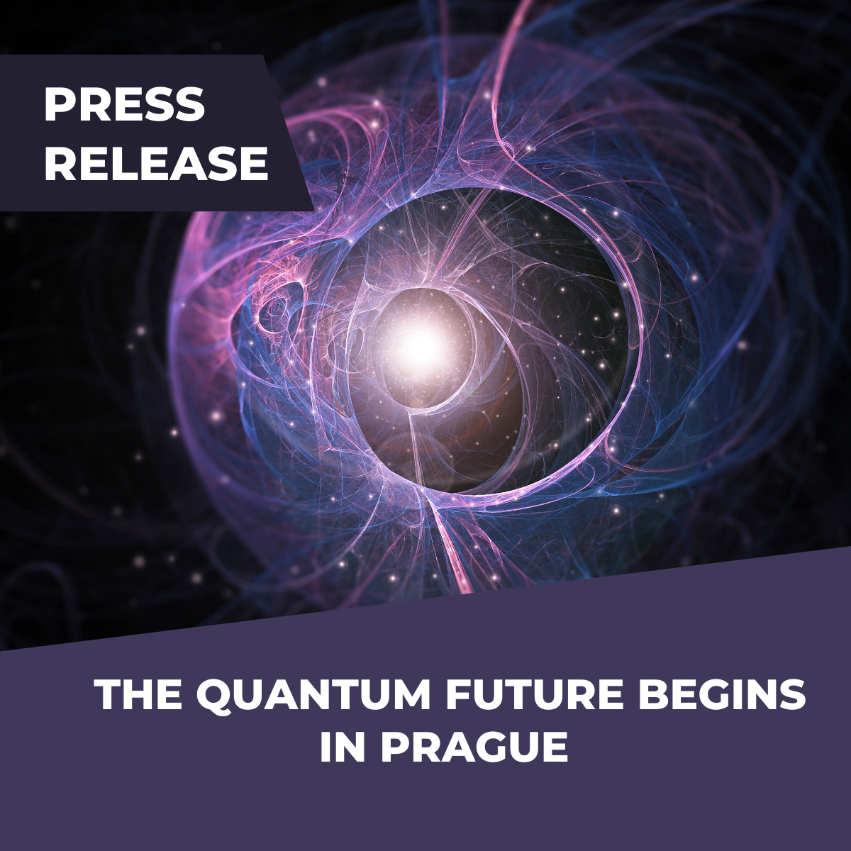 The Quantum Future Begins in Prague      (🤝 Naquidis inside)